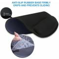 Silicone Wrist Support Mouse Pad Mtx-0018