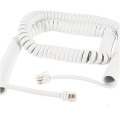 5M White Or Black Phone Replacement Cord
