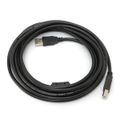 Printer Data Cable 1.5m Usb 2.0 To Micro Usb