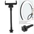 Portable Mobile Phone Holder Ring Fill Light