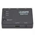 3-In-1 Hdmi 1080P Compatible Switching Selector Hub