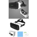 Virtual Reality Vr Glasses 3D Helmet With Real Controller Lens
