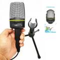 Microphone Sf-666 For Streaming Twitch Dubbing, Podcasting, For Pc Laptop Recording,