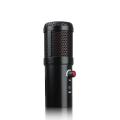 24Bit High Sampling Rate Usb Microphone Tripod With Breathing Light 192Khz