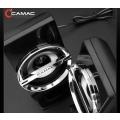 Camac Cmk-878 Usb Black Power Portable Music Speaker For Pc/Laptop