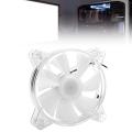 Xf0242 Silent Rgb Fan With Sleeve Bearing Computer Cooling Fan 1300Rpm 120mm