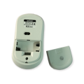 Aerbes Ab-D002 2.4Ghz Mini Ultra-Thin Mini Wireless Key Mouse Set