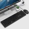 Ld-801Usb Wired Keyboard And Mouse Set