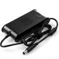 Replacement Laptop Charger For Dell 7.4 X 5.0mm With Detachable Power Cord
