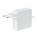 T-Type Laptop Magnetic Connector Power Adapter Charger For Macbook 16.5V 3.65A