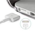 T-Type Laptop Magnetic Connector Power Adapter Charger For Macbook 16.5V 3.65A