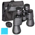 20x50 High Definition Compact Binoculars Night Vision Telescope High Power Waterproof