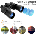 100X180 High Definition Compact Binoculars Night Vision Telescope High Power Waterproof