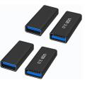Usb 3.0 Female To Usb 3.0 Female Extension Adapter 1 Piece