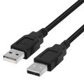 1.5M Usb Male To Usb Male Data Cable