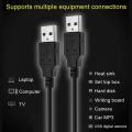 1.5M Usb Male To Usb Male Data Cable
