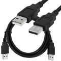 1.5M Usb Male To Usb Male Data Cable