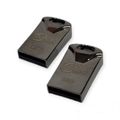 2.0 Flash Drive Metal Mini Pocket Size 2Gb Usb