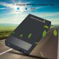 Adapter Usb 3.0 To 3.5-Inch Sata Iii 5Gbps External Hard Drive High-Speed Enclosure Dc Power Adapter