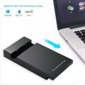 Adapter Usb 3.0 To 3.5-Inch Sata Iii 5Gbps External Hard Drive High-Speed Enclosure Dc Power Adapter