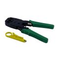 Multi-Wire Cable Crimp Pc Network Cable Crimping Hand Tool 3 In 1 Ob-315