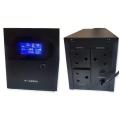 Ups Uninterruptible Power Supply 900W 1500Va