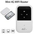 M80 Portable Mobile Pocket Wi-Fi Router 4G Lte