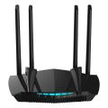 Lv-Ac22Wireless1200mbps Wifi Gigabit Router With 4 Antennas