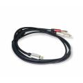 Stereo Cable 1.5M Type C Male To Dual 6.35mm Audio Y Splitter Stereo Cable