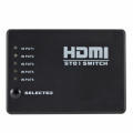5-In-1 Hdmi Switcher 1080P For Hdtv Dvd