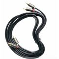 Rca Cable Auxiliary Audio Cable For Home Theater Hdtv Amplifier Hi-Fi System