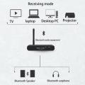 D09 Wireless Dac Audio Digital-To-Analog Audio Converter With Bluetooth Receiver And Transmitter