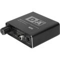 Digital To Analog Audio Hifi Converter With Toslink Tocoaxis
