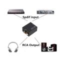 Audio Converter Digital To Analog With Plug