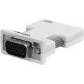 HDMI To VGA Converter With 3.5mm Audio Cable