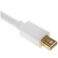 Cable 1.7M Mini Displayport To Displayport