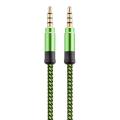 3.5mm Braided Auxiliary Line 1.5M