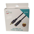 10M Male To Female Auxiliary Cable