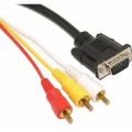 Vga To Rca Cable 1.5m
