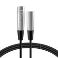 Audio Cable 3Pin Xlr Male To Female 5M