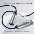 10M Audio Cable 3-Pin Xlr Male To Female 10m