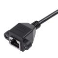 Xlr 3-Pin Male To Rj45 Cable Adapter 0.3M