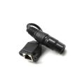 0.3M Xlr 3-Pin Female To Rj45 Cable Adapter