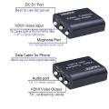 Hdmi Video Capture With Audio, Loop-Out And Mic Input 4k x 2k