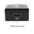 Hdmi To Sdi Video Converter Adapter For Camera 1080P