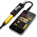 Guitar Interface Amplitube Connector To Your Phone