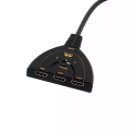 Hdmi Switcher Three-In-One Adapter Cable