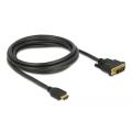 Hdmi To Dvi Cable (24 + 1) 1.5M