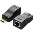 Hdmi Extender Cat-5e/6 Full Hd Support 2K/4K Up To 30M Xf0177