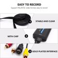 Video Capture Devices Usb 2.0 Portable Video Capture Video Selector Video Switcher